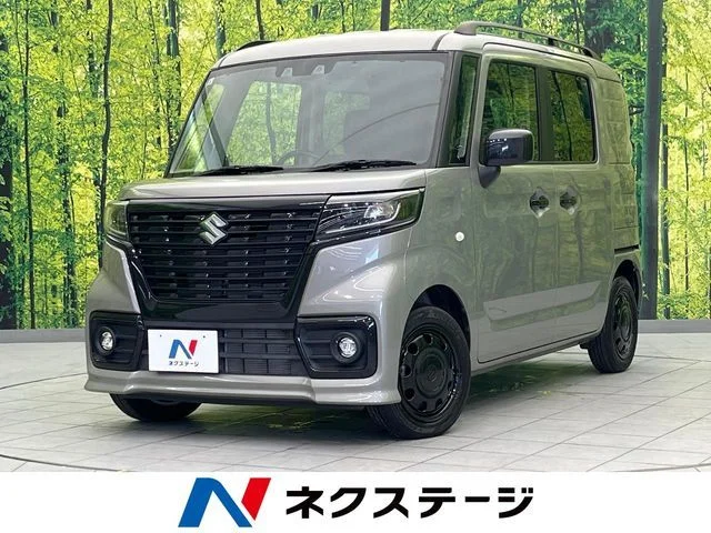 Suzuki Spacia BASE XF 2022