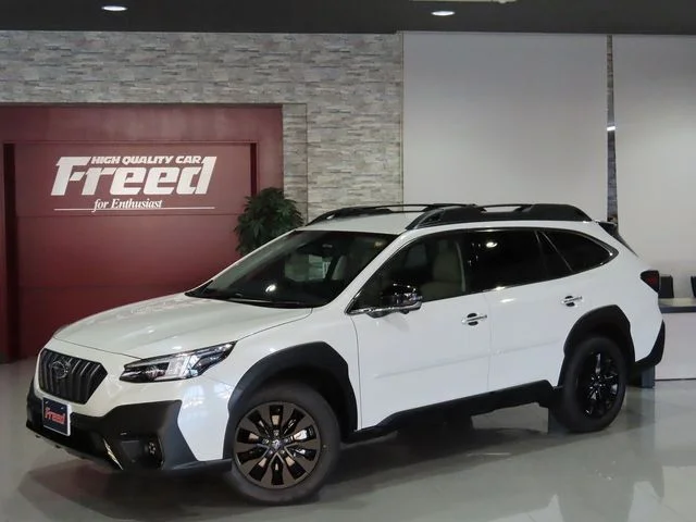 Subaru LEGACY OUTBACK 30th　Anniversary 2025