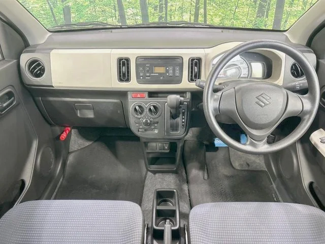 Suzuki ALTO L photo 2