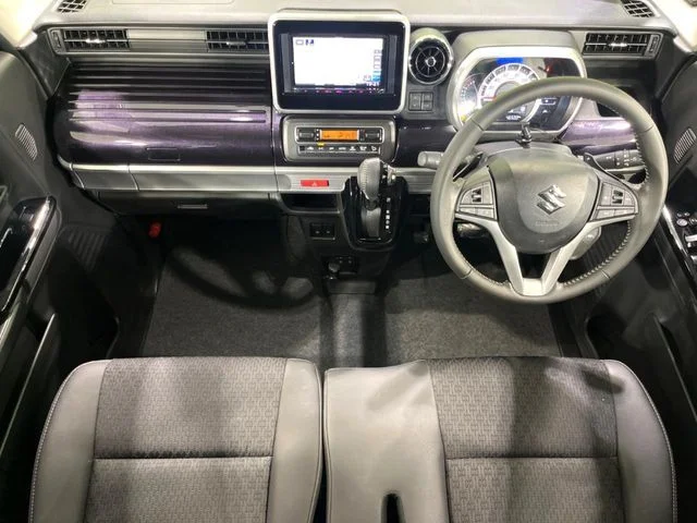 Suzuki Spacia custom 4WD ハイブリッドXS　ターボ photo 3