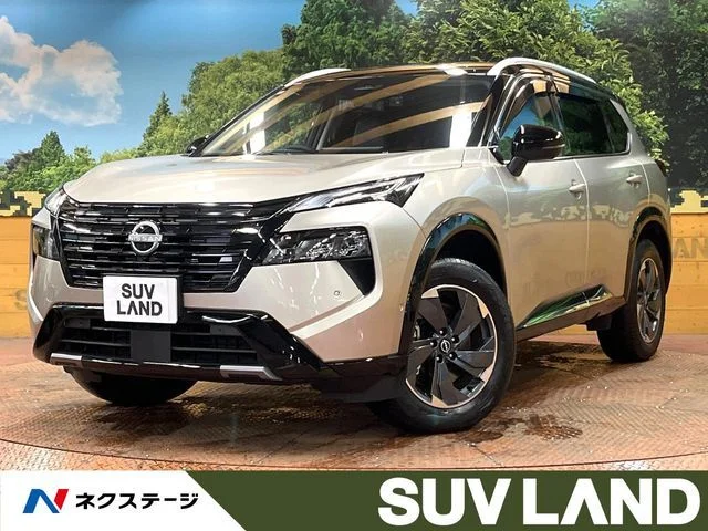 Nissan X-TRAIL HYBRID 4WD G　e−4ORCE 2026