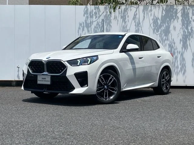 Bmw BMW X2 xDrive20d　Mスポーツ 2026
