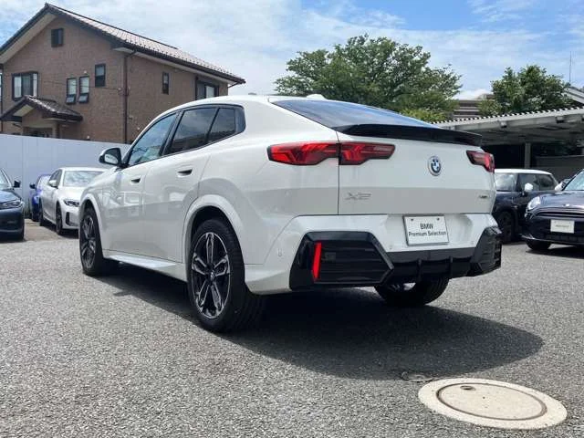 Bmw BMW X2 xDrive20d　Mスポーツ photo 3