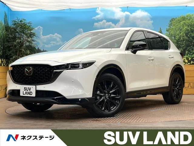 Mazda CX-5 XD　レトロスポーツエディション 2024