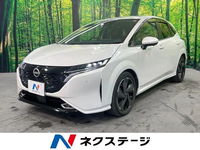 Nissan AURA G　レザーエディション 2022