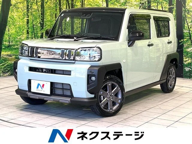 Daihatsu TAFT Gターボ　ダーククロムベンチャー 2024