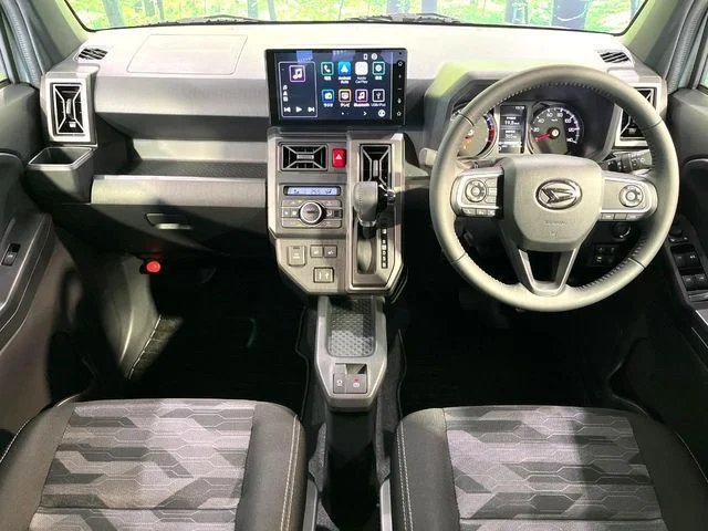 Daihatsu TAFT Gターボ　ダーククロムベンチャー photo 2