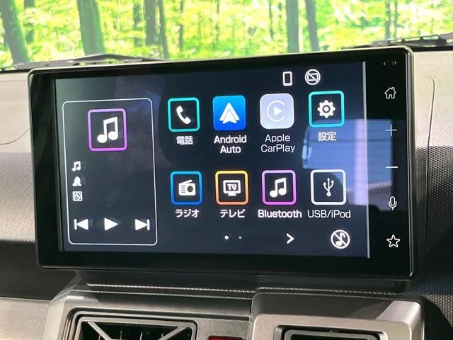 Daihatsu TAFT Gターボ　ダーククロムベンチャー photo 4