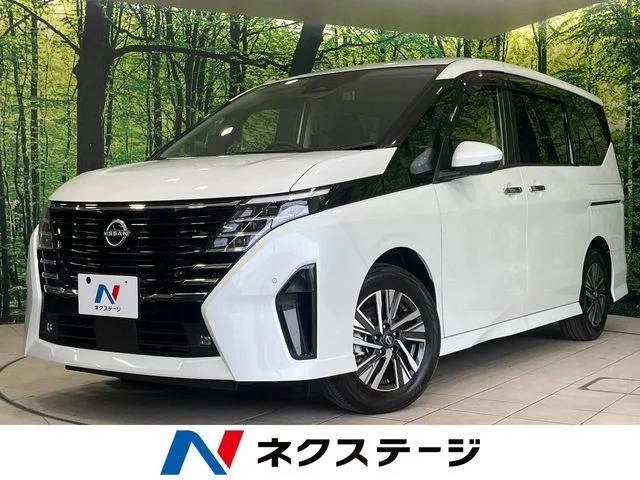 Nissan SERENA WG e−POWER　ハイウェイスター　V 2023