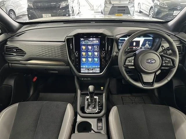 Subaru FORESTER スポーツ　EX　ブラックセレクション photo 2
