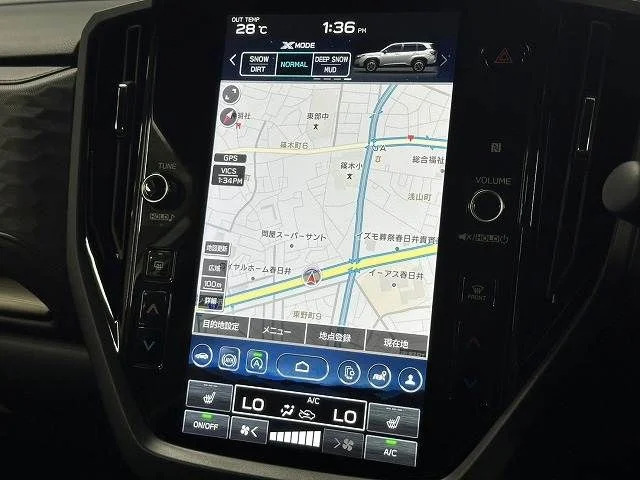 Subaru FORESTER スポーツ　EX　ブラックセレクション photo 3