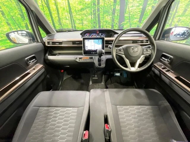 Mazda FLAIR ハイブリッド　XS photo 4