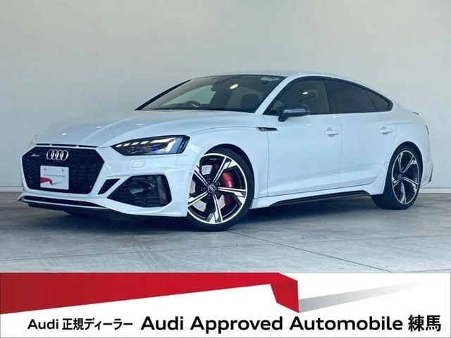 Audi AUDI RS5 SPORTBACK ベースグレード 2021