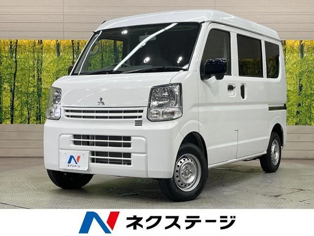 Mitsubishi MINICAB van M　ハイルーフ 2022