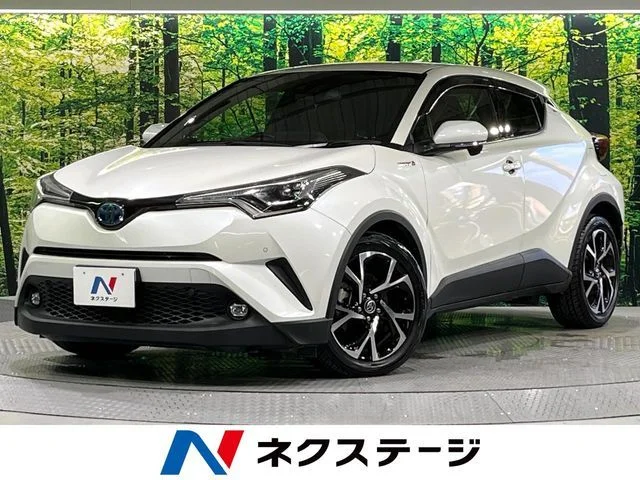 Toyota C-HR G　ハイブリッド 2019