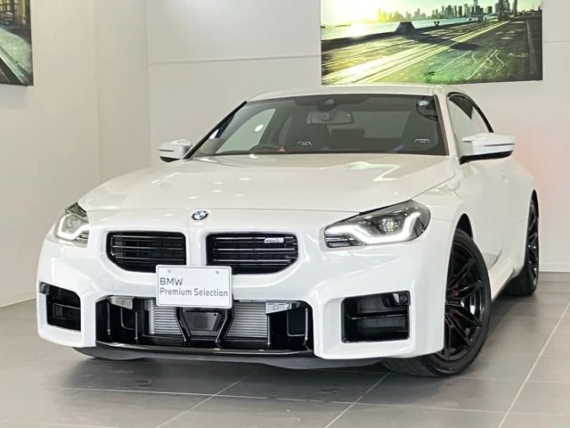 Bmw BMW M2 coupe ベースグレード 2025