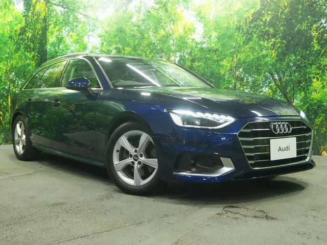 Audi AUDI A4 AVANT 35　TDI　アドバンスド 2021