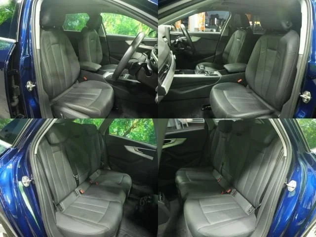 Audi AUDI A4 AVANT 35　TDI　アドバンスド photo 3