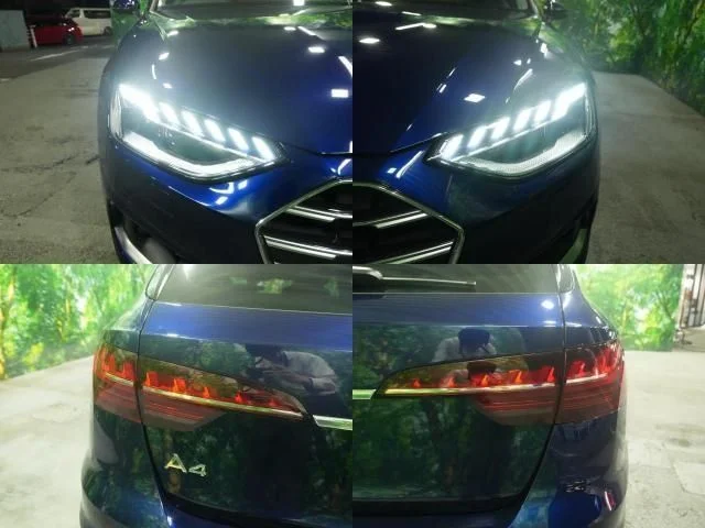 Audi AUDI A4 AVANT 35　TDI　アドバンスド photo 4