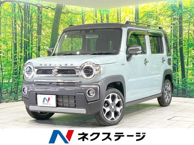 Suzuki HUSTLER Jスタイル2 2023