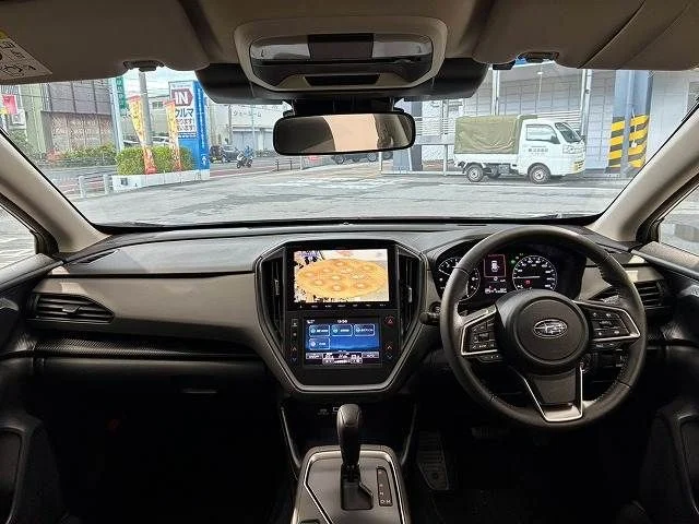 Subaru CROSSTREK ツーリング photo 2
