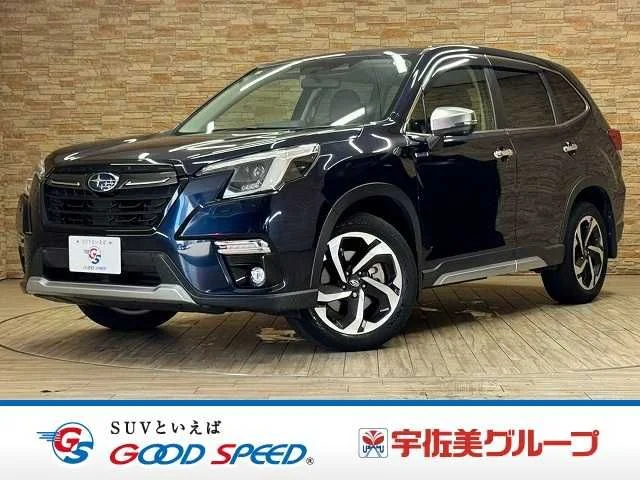 Subaru FORESTER アドバンス 2021