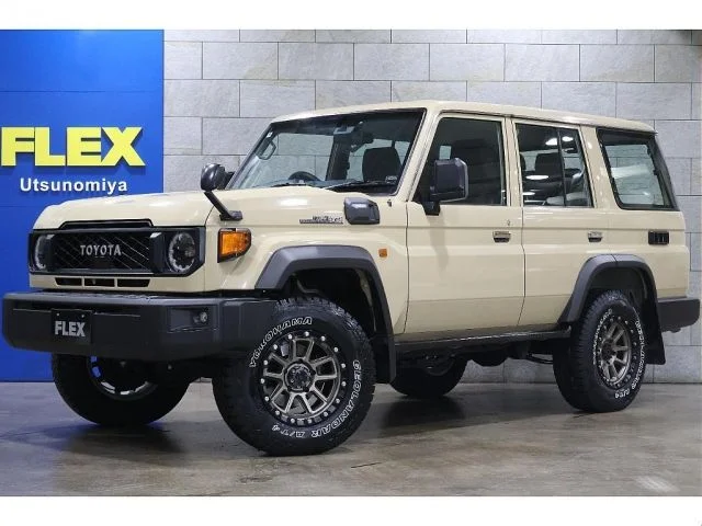 Toyota LANDCRUISER 70 AX 2024