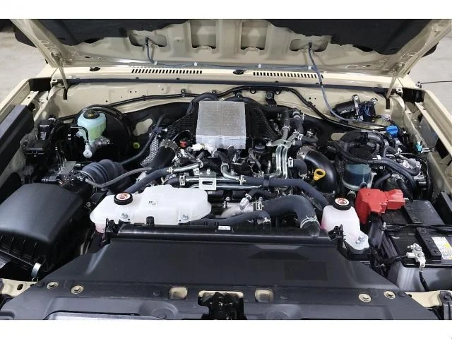 Toyota LANDCRUISER 70 AX photo 2