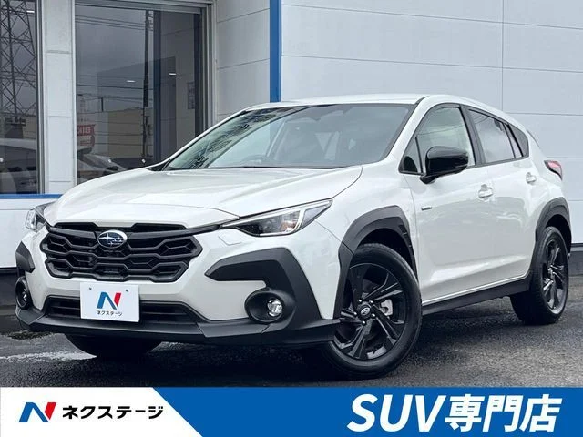 Subaru CROSSTREK ツーリング 2025