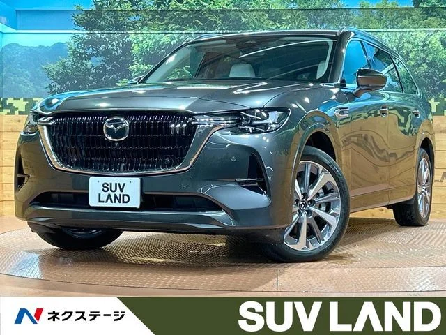 Mazda CX-80 XD−HV　プレミアム　モダン 2024
