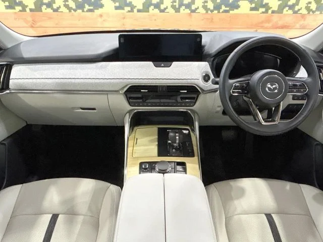 Mazda CX-80 XD−HV　プレミアム　モダン photo 2