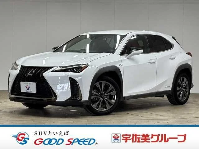 Toyota LEXUS UX250h Fスポーツ 2019