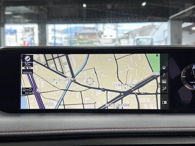 Toyota LEXUS UX250h Fスポーツ photo 3