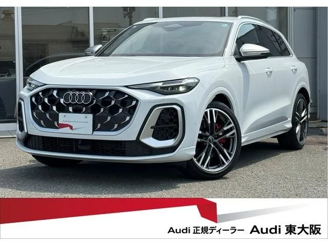 Audi AUDI SQ5 エアサス 2025