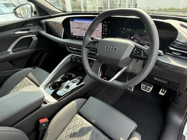 Audi AUDI SQ5 エアサス photo 2
