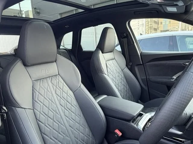 Audi AUDI SQ5 エアサス photo 4