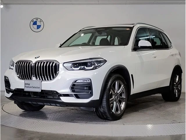 Bmw BMW X5 xDrive35d 2021