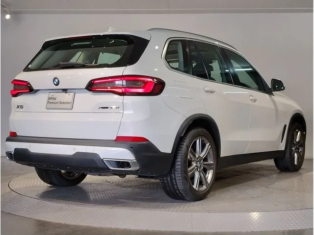 Bmw BMW X5 xDrive35d photo 3