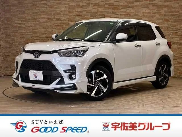 Toyota RAIZE HYBRID Z 2024