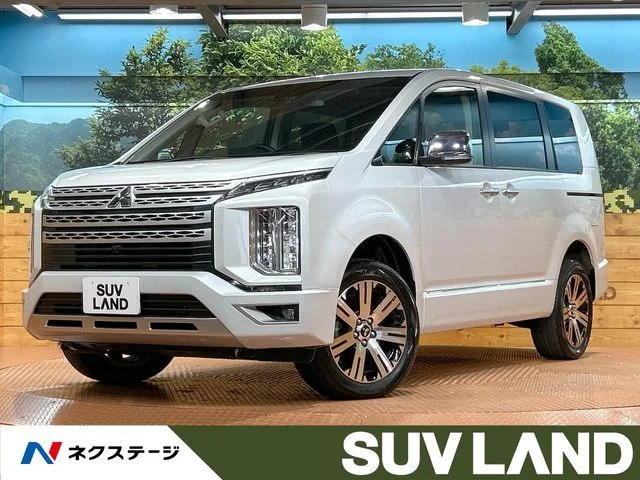 Mitsubishi DELICA D:5 4WD P 2025