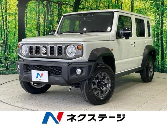 Suzuki JIMNY NOMADE FC 2025
