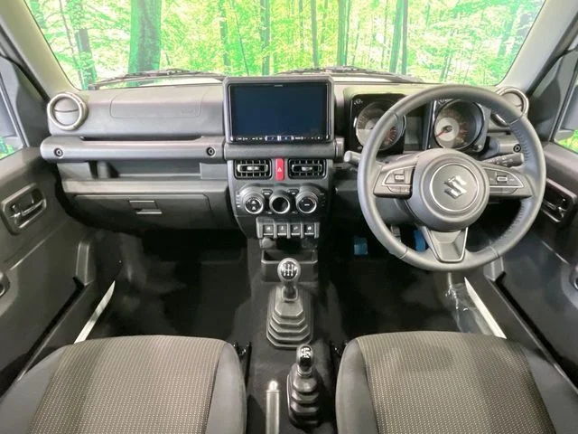 Suzuki JIMNY NOMADE FC photo 2