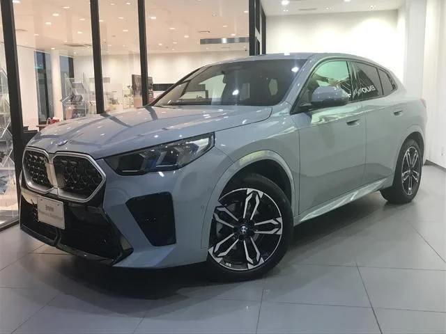 Bmw BMW X2 xDrive20d　Mスポーツ 2026