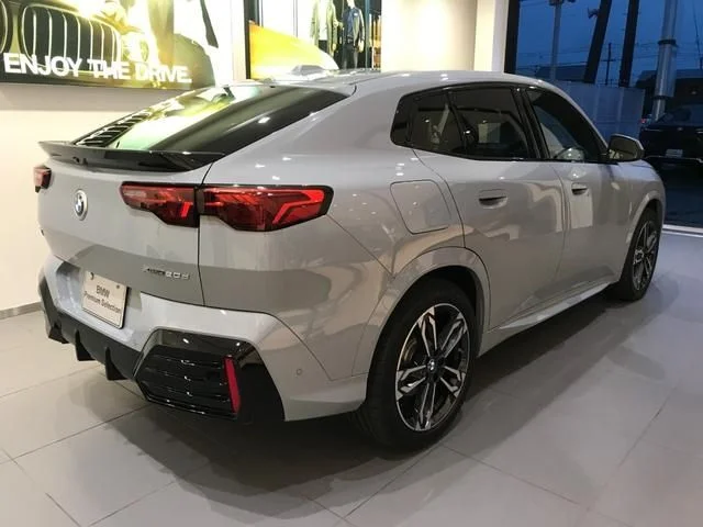 Bmw BMW X2 xDrive20d　Mスポーツ photo 3
