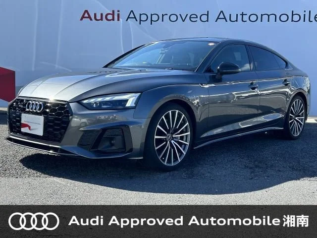 Audi AUDI A5 SPORTBACK 45　TFSI　クワトロ　Sライン 2021