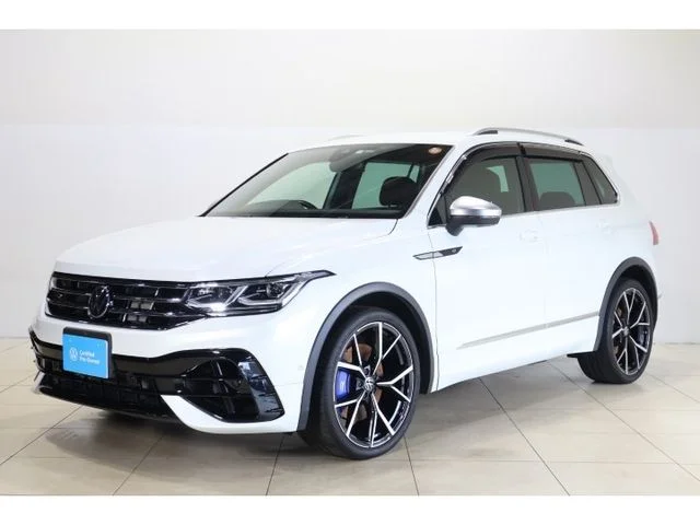 Volkswagen VOLKSWAGEN TIGUAN R 2021