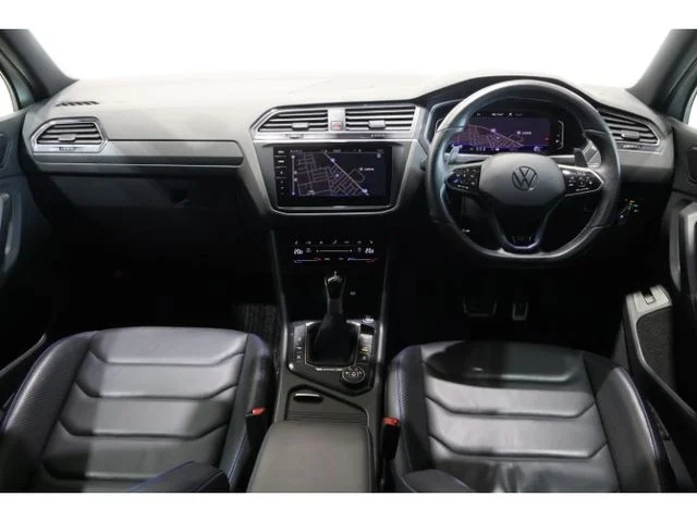 Volkswagen VOLKSWAGEN TIGUAN R photo 3