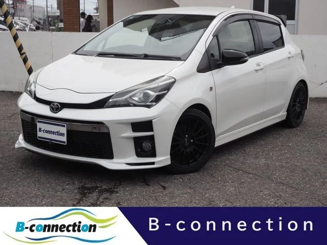 Toyota VITZ GR　スポーツ 2019