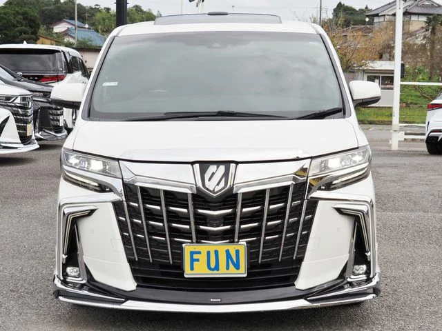 Toyota ALPHARD エグゼクティブラウンジ　S photo 2