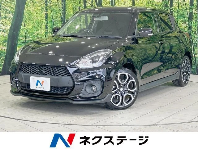 Suzuki SWIFT スポーツ 2022